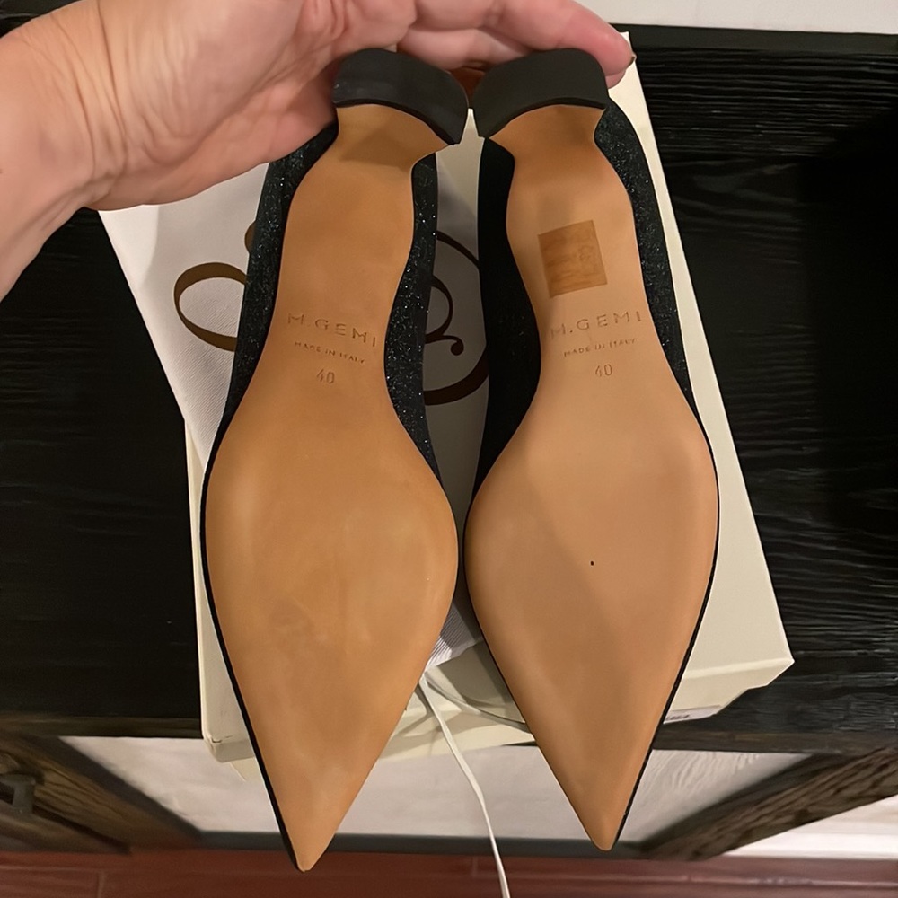 M. Gemi The Cinzia Size 40 - Picture 11 of 12